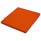 Penguin Square Cushion - 50 x 52 cm - Orange