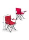 Generic Folding Camping Chair, 35.5X21X34.7Inch