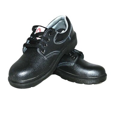 SUNPOWER SAFETY BOOT W/STEEL CAP 37