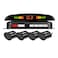 Generic 4 Parking Sensors Car Reverse Radar System Alarm Kit