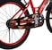 Vego Galaxy Kids Road Bike With Basket 20 Inch, Red