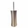 Home Pro Stainless Steel Toilet Brush And Holder Silver