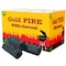 GOLD FIRE BBQ CHARCOAL 10KG