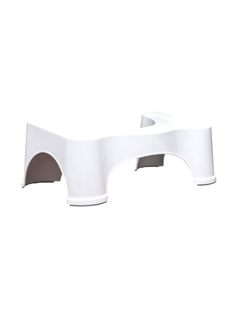 Generic Toilet Stool White