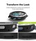 Ringke  - Samsung Galaxy Watch 5 44mm -  Air Sports+Bezel Combo Pack-  Black + 44-11