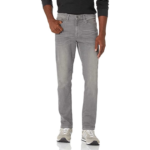 MEN JEANS GREY EXP