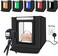 Puluz 40X40Cm 16Inch Light Box Soft Box Mini Studio Box Softbox 30W Light Photo Lighting Studio Shooting Tent Box Kit