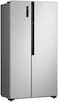 LG 509L Side By Side Refrigerator, Inverter Compressor, Silver, GRFB587PQAM