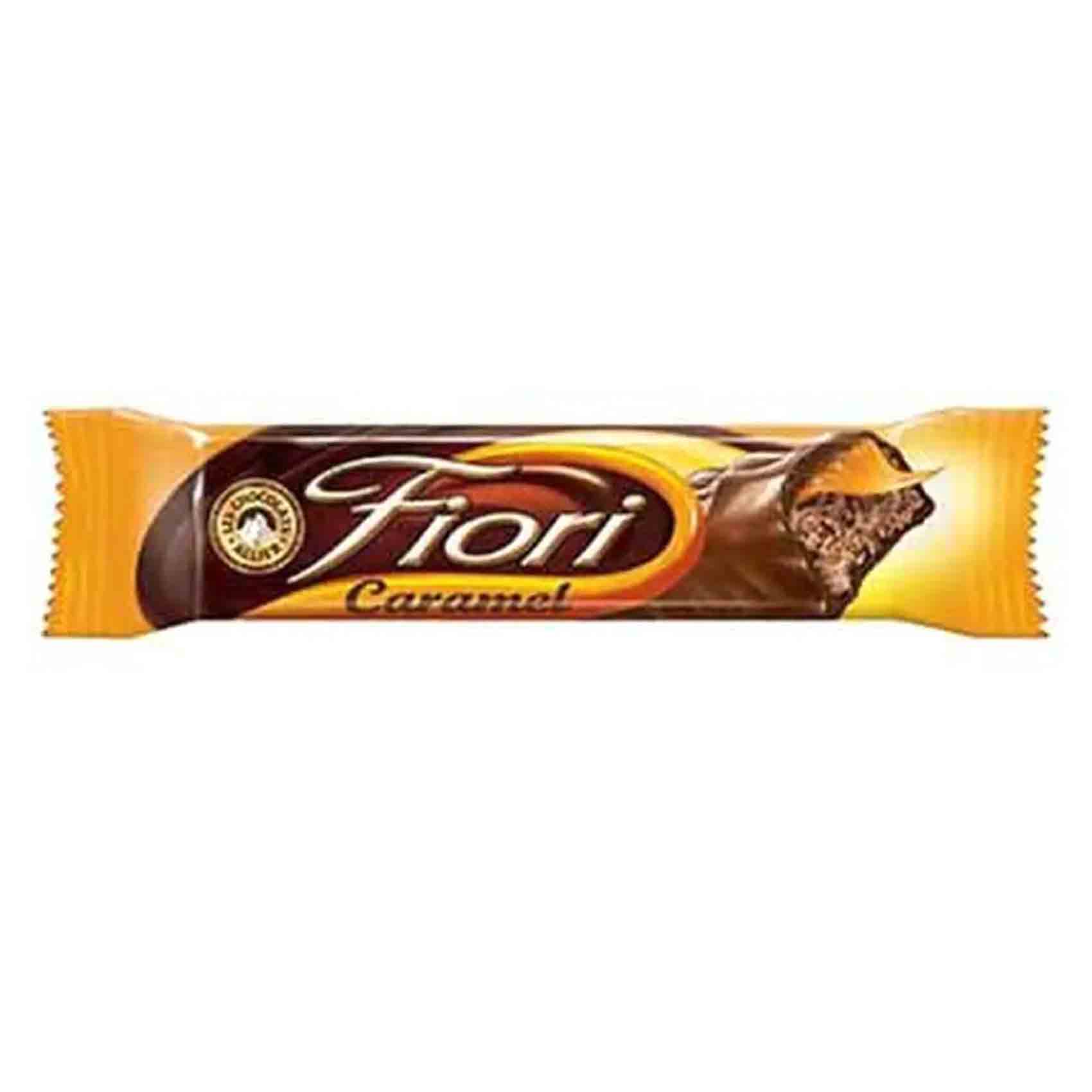 Fiori Chocolate Caramel 20 Gram