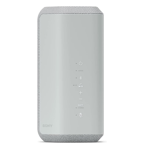 Sony Srs-Xe300 Wireless Speaker Light Gray