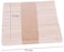 Generic Natural Wooden Ice Cream Popsicle Sticks For School Projects