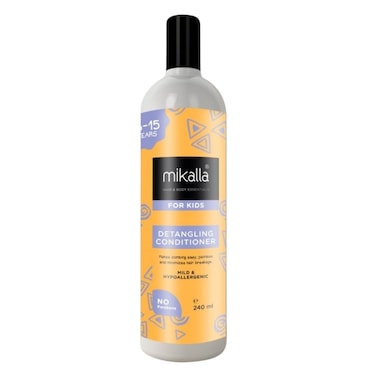 Mikalla Kids Detangling Conditioner 240ml