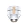 Dyson Purifier Cool Formaldehyde Air Purifier, White/Gold - International Version