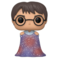 Funko POP Movies: Harry Potter - Harry w/ Invisibility Cloak