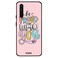 Theodor OnePlus Nord Case Cover Be Proud Of Who You Are Flexible Silicone Cover