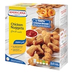 Buy Americana Chicken Nuggets 400g in Saudi Arabia