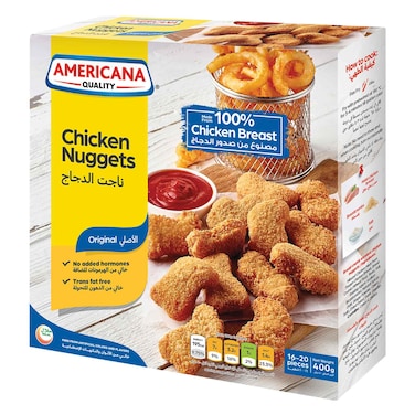 Americana Chicken Nuggets 400g