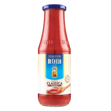 De Cecco Classic Creamy Tomato Passata 700G