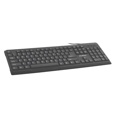 Cliptec Keyboard Clkbdrzk261