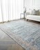 Vince Lake 150 x 80 cm Carpet Knot Home Designer Rug for Bedroom Living Dining Room Office Soft Non-slip Area Textile Decor