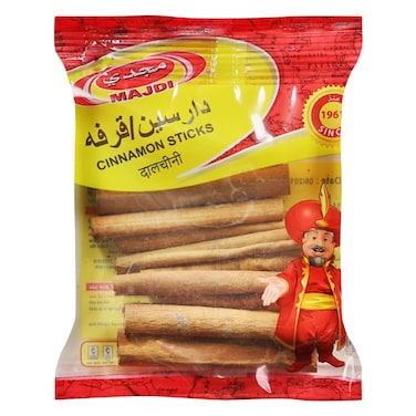 Majdi Cinnamon Sticks 40g