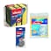 Vileda Sponge Cloth 3 PCS + Vileda Tip Top 3 PCS + Vileda Inox 2 PCS