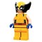 Lego 76202 Marvel Super Heroes Wolverine Mech Figure Set