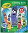 Crayola - 64-Page Coloring Book, Crayon Crew