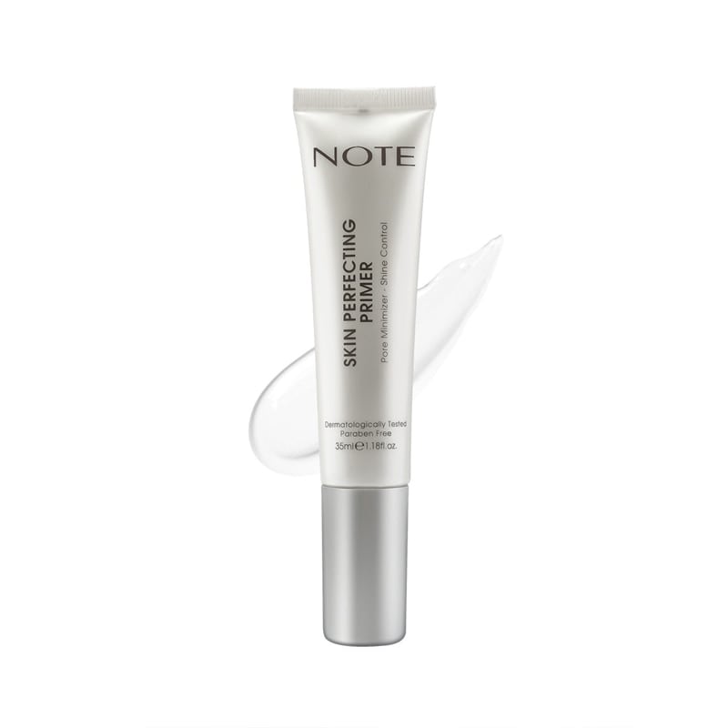 Buy Note Skin Perfecting Primer White 35ml Online | Carrefour KSA