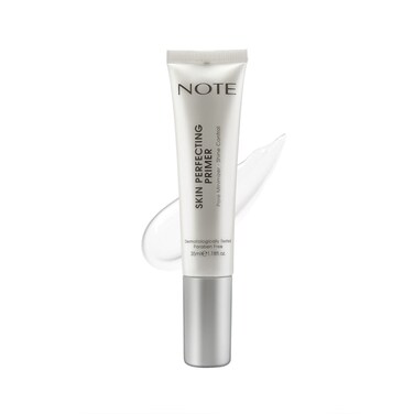 Buy Note Skin Perfecting Primer White 35ml Online | Carrefour KSA