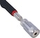 Generic Metal Mini LED Pick Up Tool Telescopic Magnetic Magnet Tool for Picking Up Nuts and Bolts