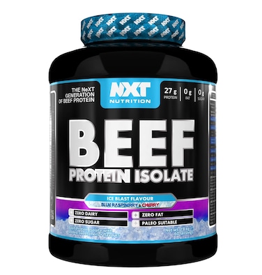 Beef Protein Isolate - Ice Blast - (1.8kg)