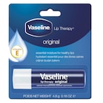 Buy Vaseline Original Lip Therapy Clear 4.8g in Kuwait