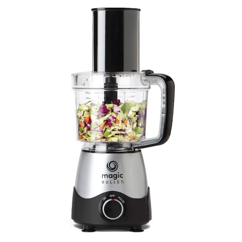 Magic Bullet Food Processor 400W MB4-KS10 Multicolour