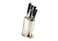 PRESTIGE 5 PC KNIFE BLOCK SET