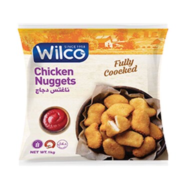 Wilco Chicken Nuggets 750GR