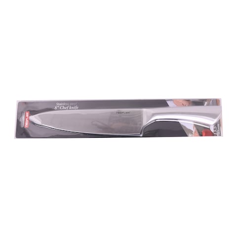 Neoflam Chef Knife with Stainless Steel Handle - 8 Inch