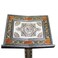Damascus Quran stand, medium size, black colour