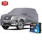 CAR FLUX Premium Protective Car Cover For Toyota Fortuner, Waterproof, Dustproof, Scratch And UV Protection Full body Cover