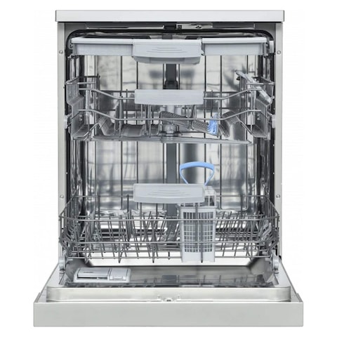 Terim Front Load Dishwasher TERDW1506VS Silver