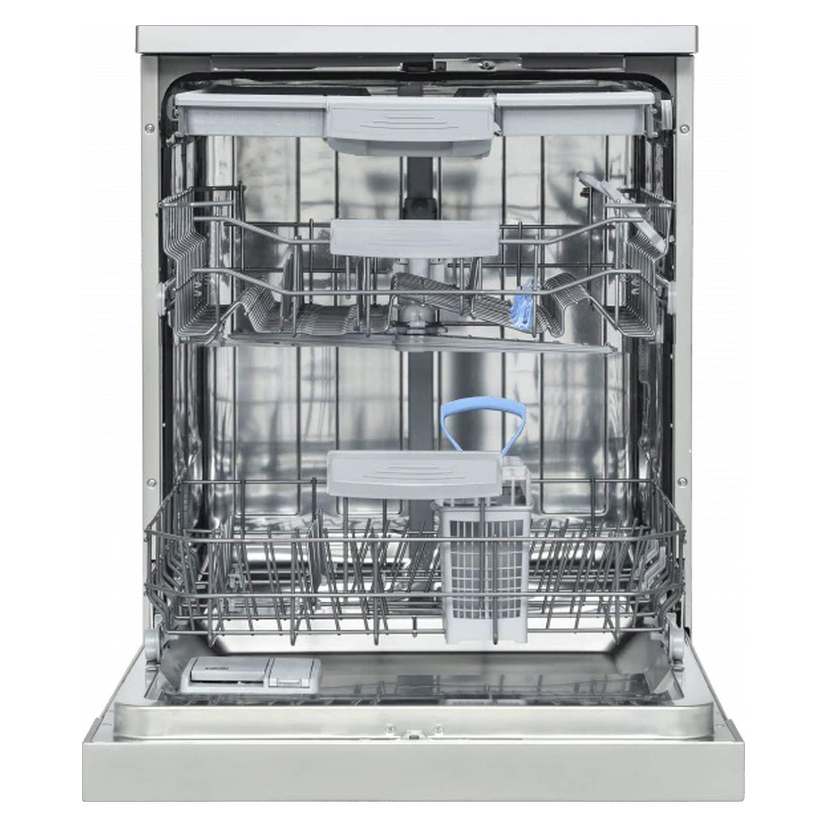 Terim Front Load Dishwasher TERDW1506VS Silver