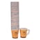 Falcon Paper Cups With Handle Green 207ml 50 PCS
