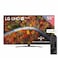 LG 55-inch 4K UHD LED Smart TV with WebOS - 55UP8150