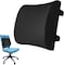 Lumbar Support Pillow - Ergonomic Memory Foam for Back Support and Pain