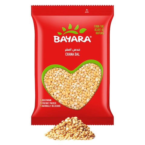 Buy Bayara Chana Dal 1Kg in UAE