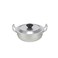 Kitchen King Cookware Karahi Flat Dull KK No.3
