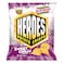 Tropical Heat Snacks Heroes Potato Chips Sweet Chilli 40G