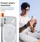 Spigen GlasTR EZ Fit Optik Pro Camera Lens Screen Protector Designed For Nothing Phone (1) Silver - 2 PACK