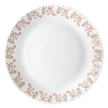 LARAH DINNER PLATE 9 ASSORTED