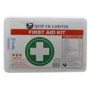 Quip Personal Kit First Aid Box